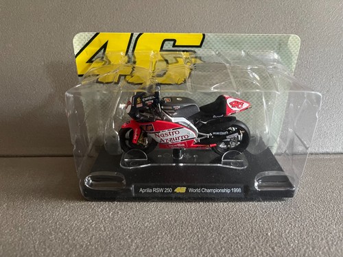 Moto miniature valentino - moto, gp