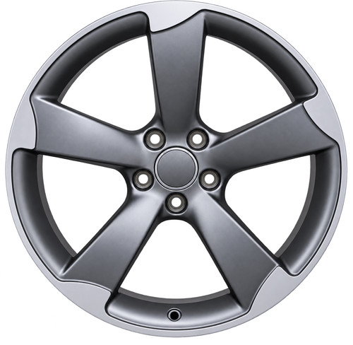 Jantes rotor audi - 4, 18''
