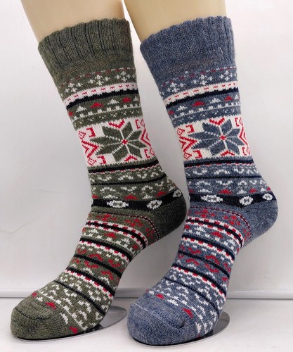 Paire hommes chaussettes - 2,