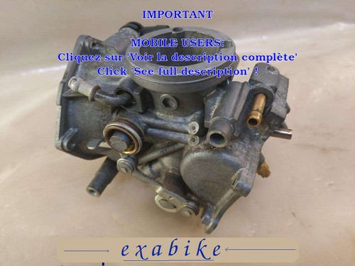 Corps carburateur pour - de,