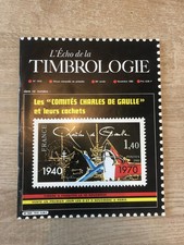 revue écho de la timbrologie