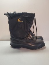 VINTAGE SKI-DOO SNOWMOBILE BOMBARDIER WOMEN BOOTS SIZE 5