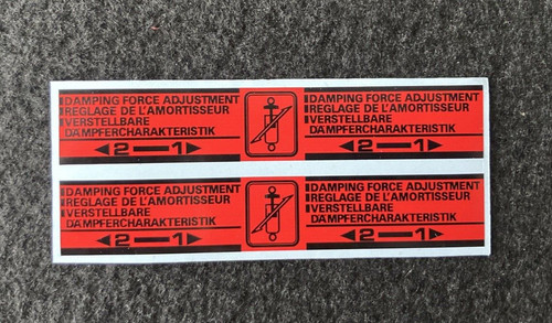 Cbx 1978 1980 shock réglage - cbx,