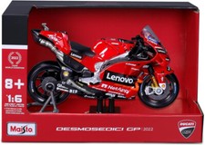 Maisto - Maquette Moto Ducati