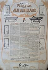 Affiche René Pierre  Nouvelle