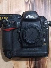 Nikon D3s 38,000 Shots