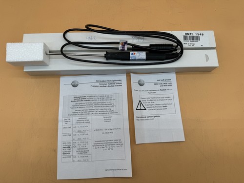 Testo 0635 1549 - testo,