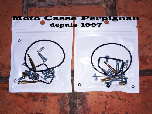 Kit reparation carburateur - reparation,