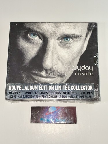 Album johnny hallyday - |, ~