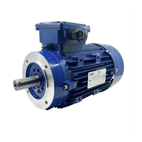 Moteur triphase electrique ie1 - moteur,