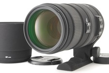 [Almost UNUSED] Sigma APO 120-400mm f4.5-5.6 DG HSM OS AF Lens for Nikon F Japan