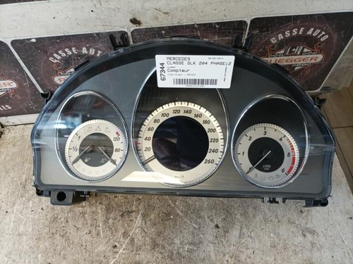 Compteur mercedes classe - compteur,