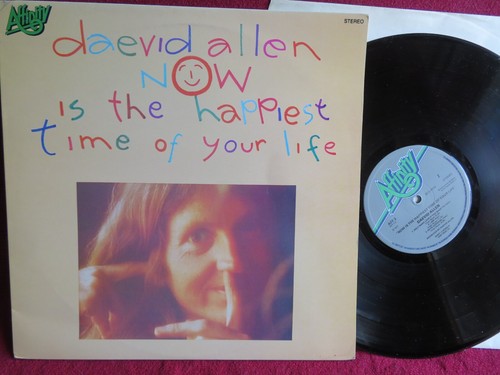 Daevid allen now is the - daevid,
