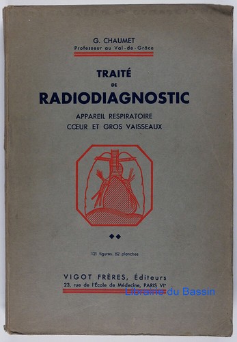 Traité radiodiagnostic - traité, de