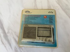 Radio Elta 3573 neuve sous