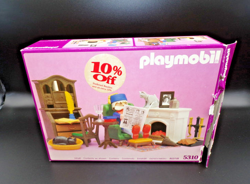 Playmobil 5310 victorian - playmobil, #5310