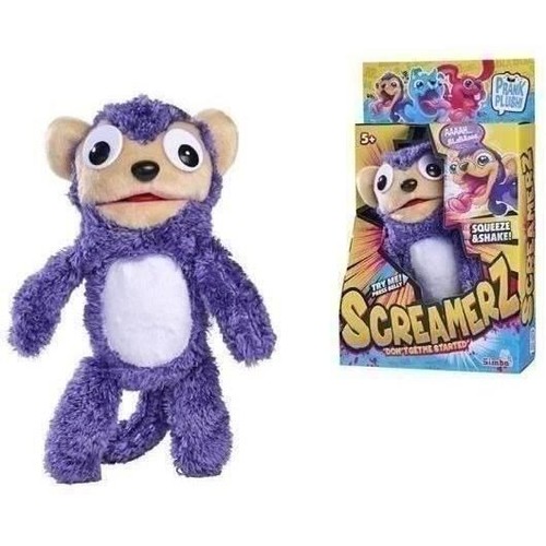 Smoby screamerz peluche - -,