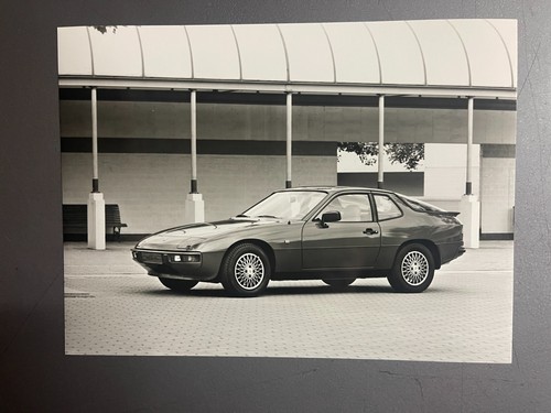 1984 porsche 924 - 924, factory