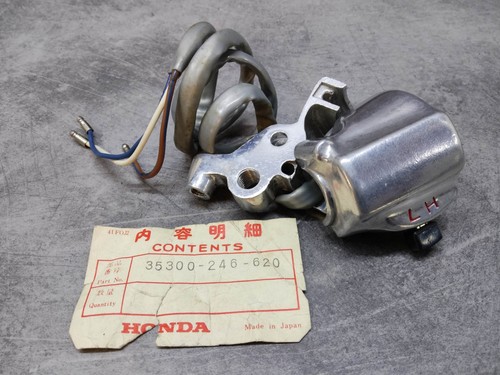 Commodo droit cb125 - commodo,