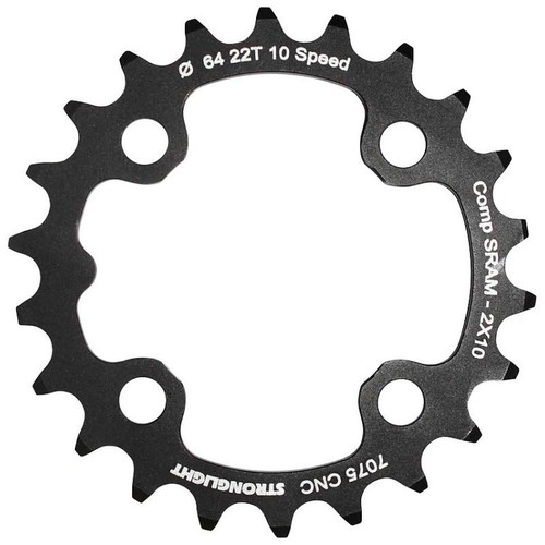 Plateau stronglight comp sram - plateau,