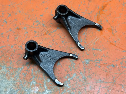 And shift forks - and,