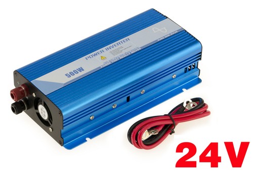 Convertisseur inverseur 24v - convertisseur,