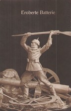 Beautiful sculpture of a German soldier 21864