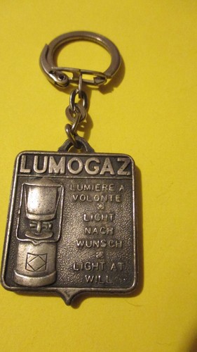 Porte clé vintage lampe - porte,