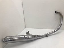 BORNE D'ÉCHAPPEMENT POT SYM 125 XS / ÉCHAPPEMENT N7B-E