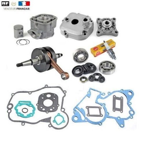 Pack haut bas moteur - pack,