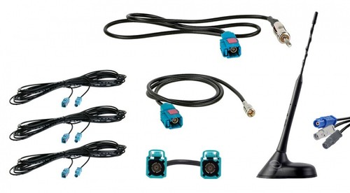 Antenne toit kombiflex fm - toit,