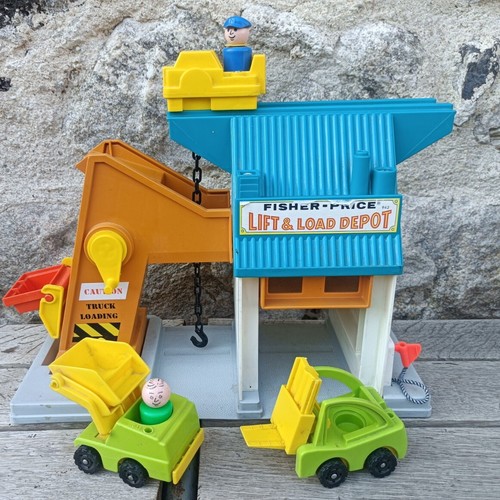Playset lift load - &,