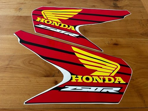 Honda 250 1998 stickers - honda,