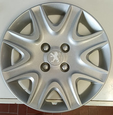 LOT DE 4 ENJOLIVEURS PEUGEOT