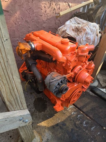 Perkins 4236 moteur diesel - perkins,