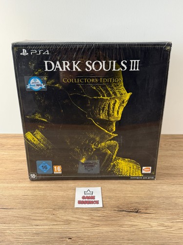 Dark souls iii collector - iii, collector's