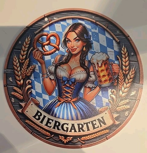 Panneau bois biergarten - bois,