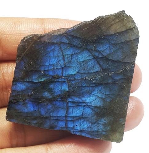 Dalle labradorite bleue - de,