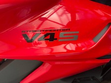 2 DUCATI Streetfighter V4 / V4Sp Replica Tank Adhesives 2023