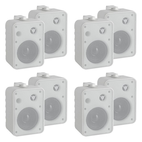Paires enceintes hifi - paires, 2
