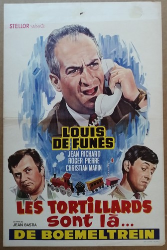 Tortillards sont louis de - tortillards,