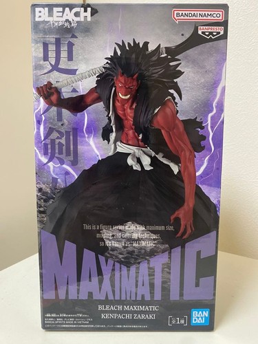 Figurine banpresto bleach - figurine,