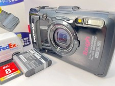 Appareil photo compact 12 mégapixels Olympus Tough TG-2 noir étanche testé au...