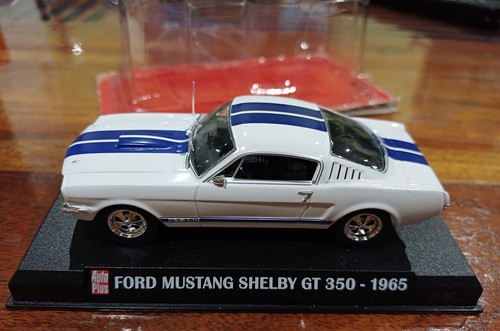 Ford mustang shelby 350 - ford,