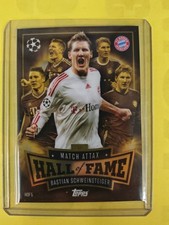 CARTE TOPPS UEFA CHAMPIONS