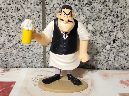 Figurine lucky luke atlas - figurine,