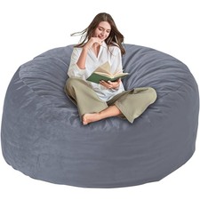 Large Bean Bag Chair for