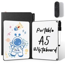 Mini tableau blanc portable A5