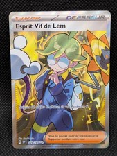 Carte Pokemon ESPRIT VIF DE