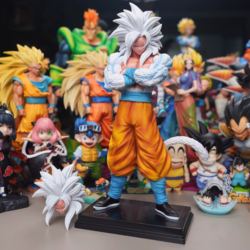 Figurine son goku super - son,